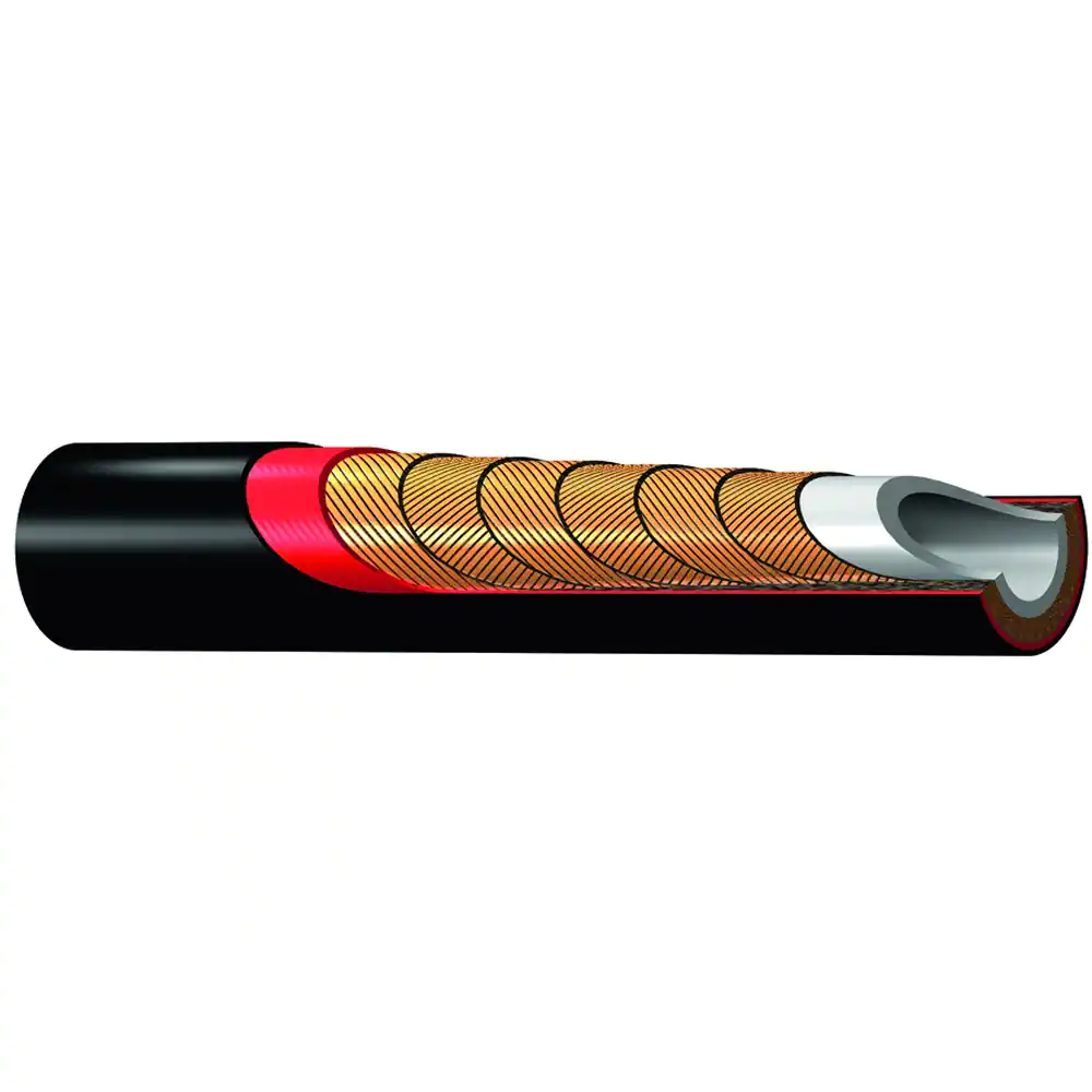 派克軟管 含 ColorGard? 標識金雕軟管 - 2580N系列
