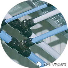 Transair產(chǎn)品，專為工業(yè)廠房提供流體傳輸系統(tǒng)